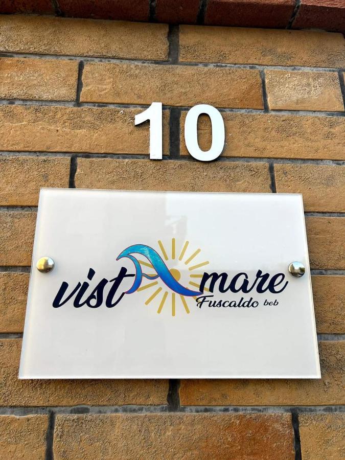 Vistamare - Fuscaldo Bed & Breakfast Exterior photo